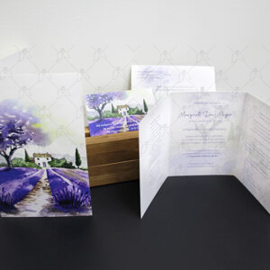 Lavendel A1