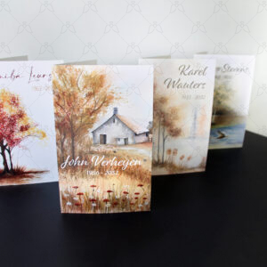 Herfstcollectie